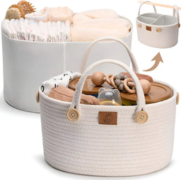 Hanging Diaper Caddy