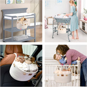 Hanging Diaper Caddy